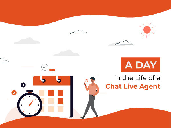 A Day in the Life of a HelpArc Chat Live Agent: Providing Exceptional Customer Support
