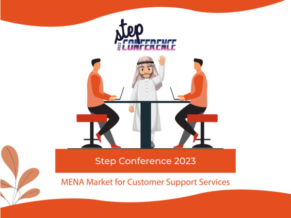 HelpArc Explores MENA Market for Customer Support Services at the Step Conference 2023